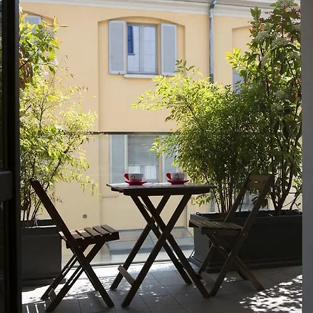 Apartman Fashion 6 Milánó