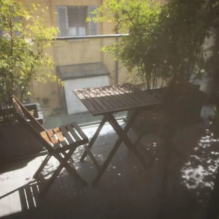 Apartman Fashion 6 Milánó