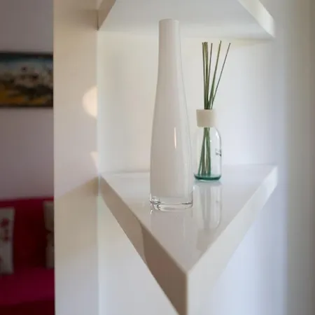 Fashion 6 Apartman Milánó