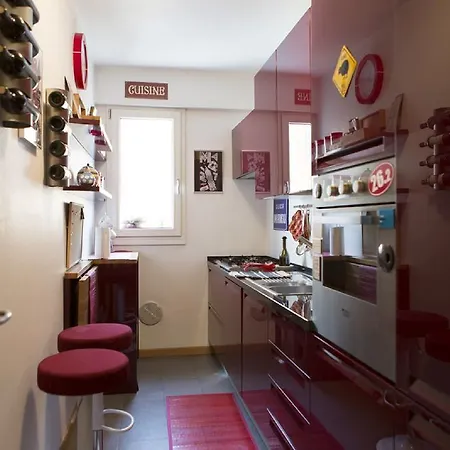 Fashion 6 Apartman